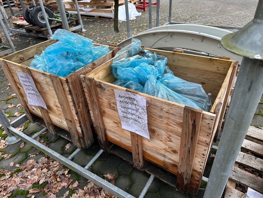 Zwillingskupplung typu CLAAS für Axion 810 / Typ A51, Gebrauchtmaschine w Bockel - Gyhum (Zdjęcie 5)