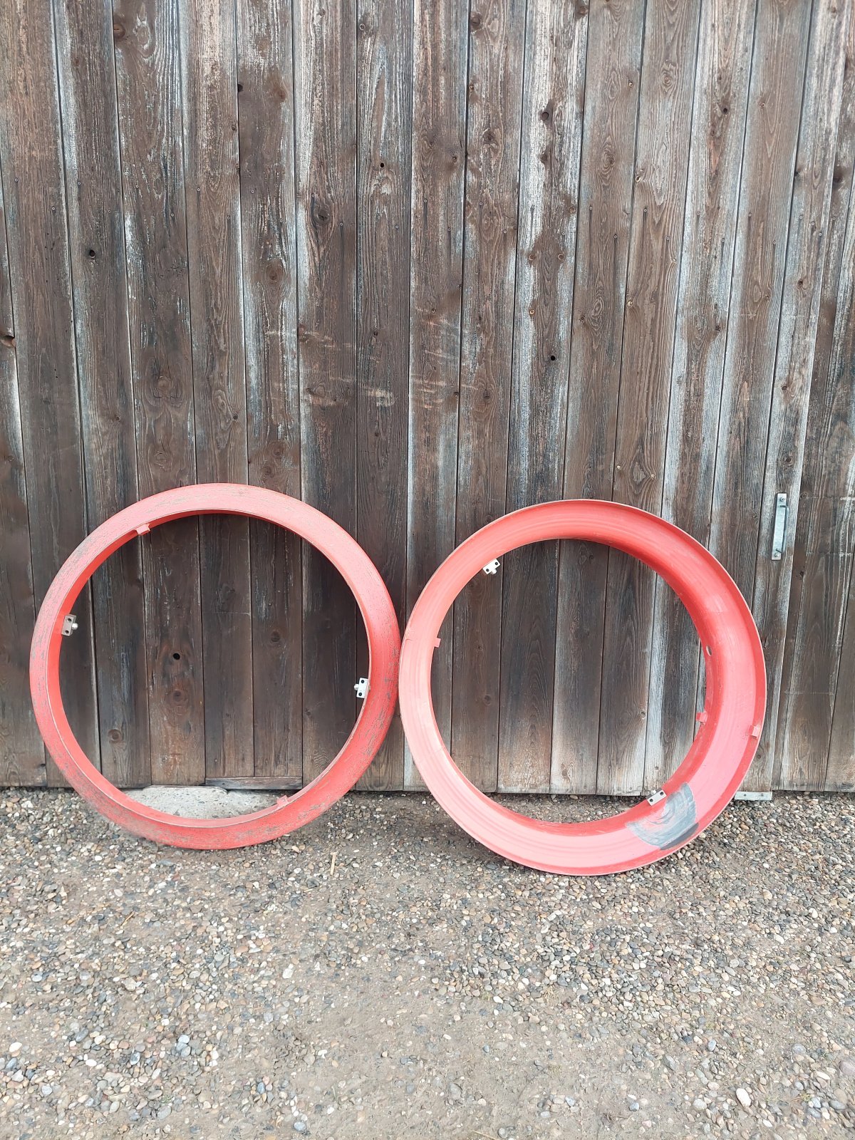 Zwillingskupplung typu Grasdorf Zwillingsräder, Gebrauchtmaschine v Breisach am Rhein (Obrázek 1)