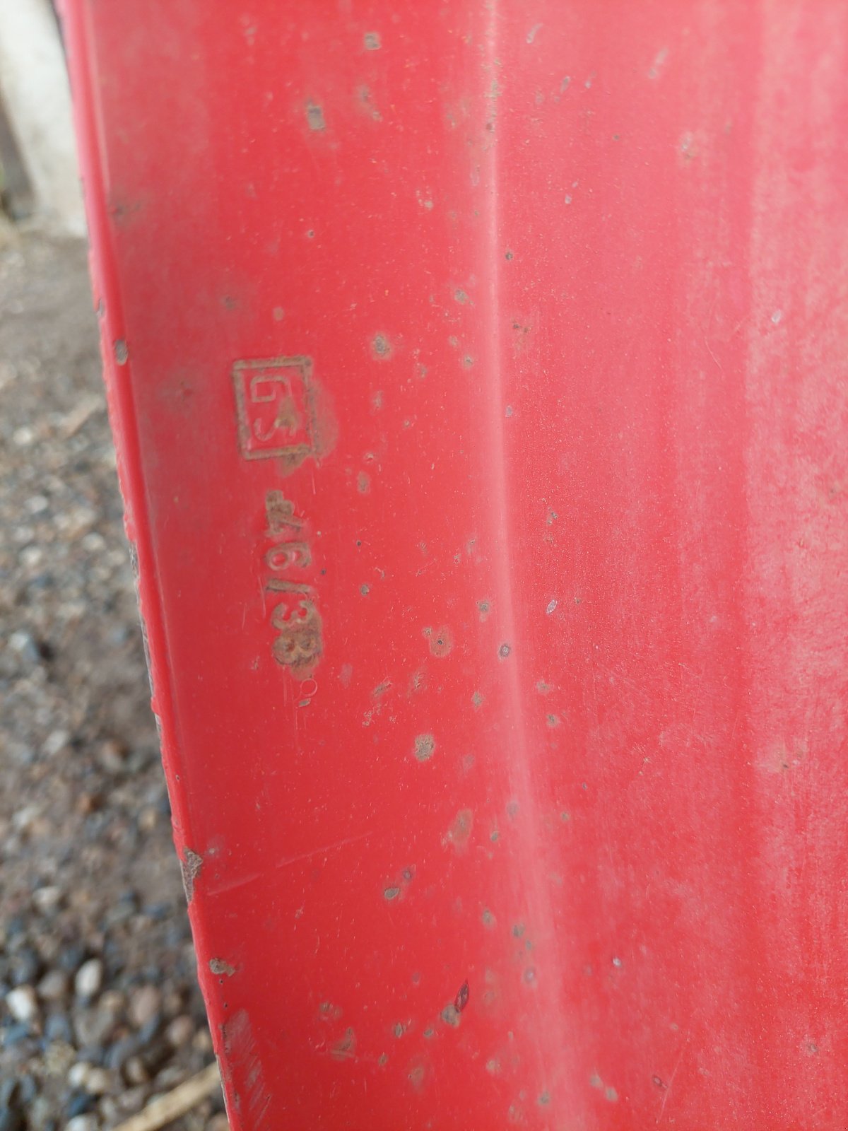 Zwillingskupplung typu Grasdorf Zwillingsräder, Gebrauchtmaschine v Breisach am Rhein (Obrázek 3)