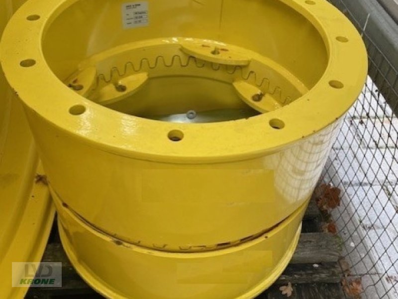 Zwillingskupplung typu Kock & Sohn KN400-180, Gebrauchtmaschine w Spelle