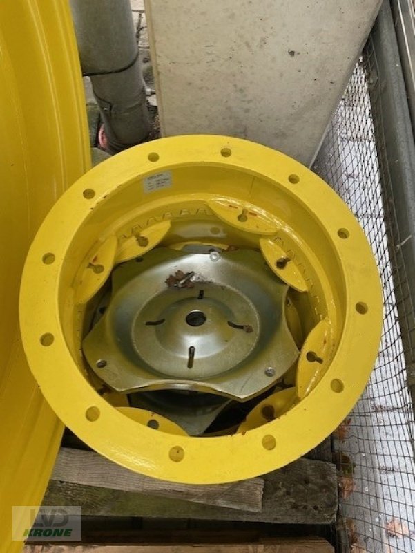 Zwillingskupplung типа Kock & Sohn KN400-180, Gebrauchtmaschine в Spelle (Фотография 2)