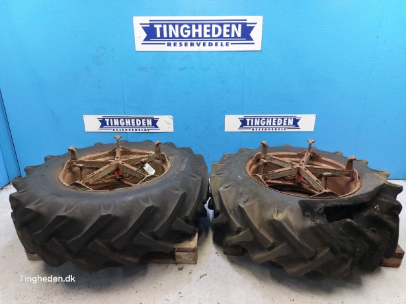 Zwillingsrad typu Alliance 30"   16.9/14-30, Gebrauchtmaschine v Hemmet (Obrázek 1)