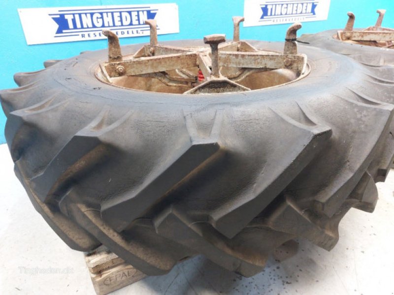 Zwillingsrad typu Alliance 30"   16.9/14-30, Gebrauchtmaschine v Hemmet (Obrázek 5)