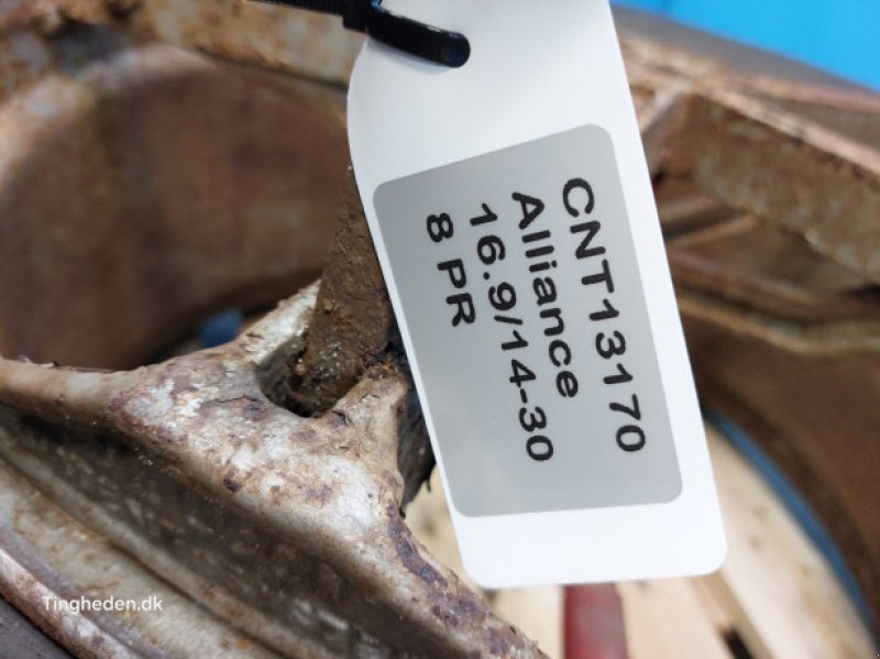 Zwillingsrad typu Alliance 30"   16.9/14-30, Gebrauchtmaschine v Hemmet (Obrázek 23)