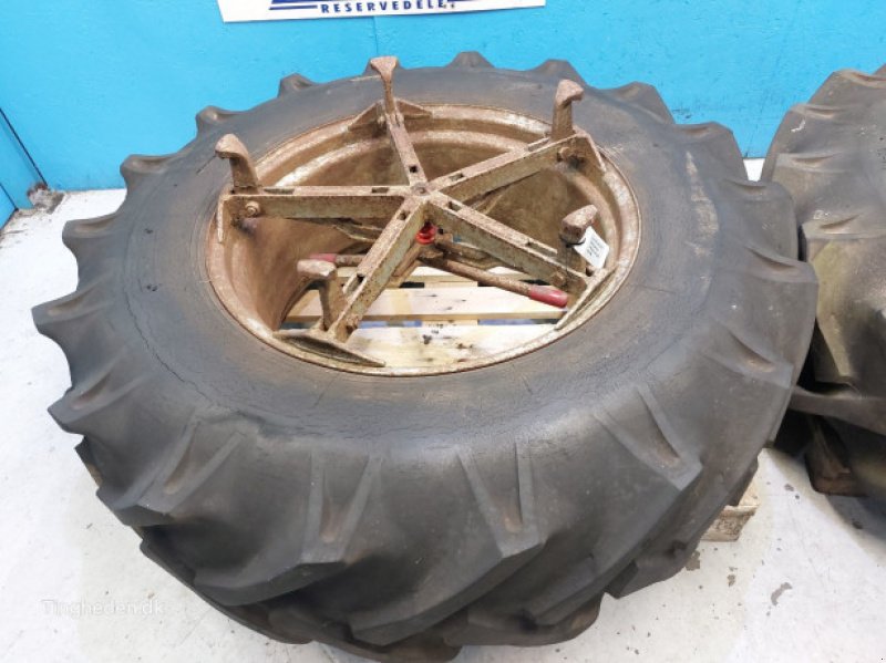 Zwillingsrad typu Alliance 30"   16.9/14-30, Gebrauchtmaschine v Hemmet (Obrázek 4)