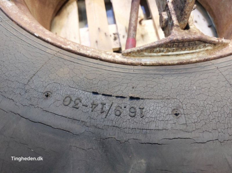 Zwillingsrad typu Alliance 30"   16.9/14-30, Gebrauchtmaschine v Hemmet (Obrázek 10)