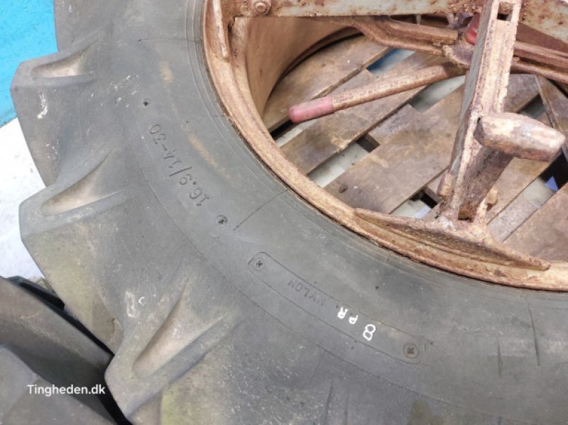 Zwillingsrad typu Alliance 30"   16.9/14-30, Gebrauchtmaschine v Hemmet (Obrázek 14)