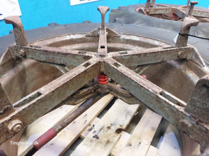 Zwillingsrad typu Alliance 30"   16.9/14-30, Gebrauchtmaschine v Hemmet (Obrázek 8)