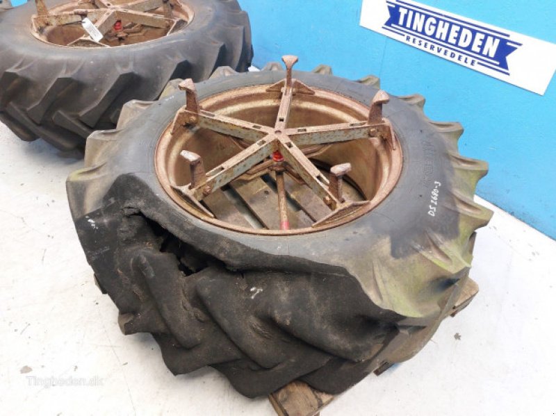 Zwillingsrad typu Alliance 30"   16.9/14-30, Gebrauchtmaschine v Hemmet (Obrázek 18)