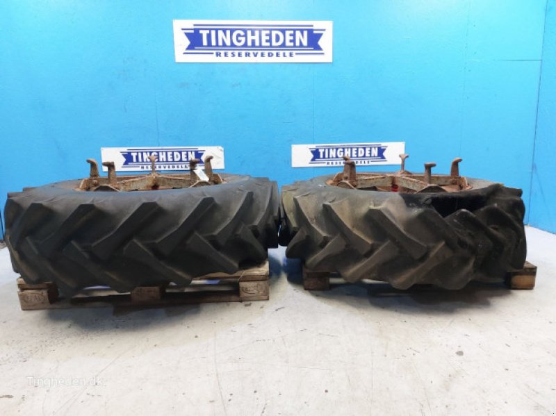 Zwillingsrad typu Alliance 30"   16.9/14-30, Gebrauchtmaschine v Hemmet (Obrázek 22)