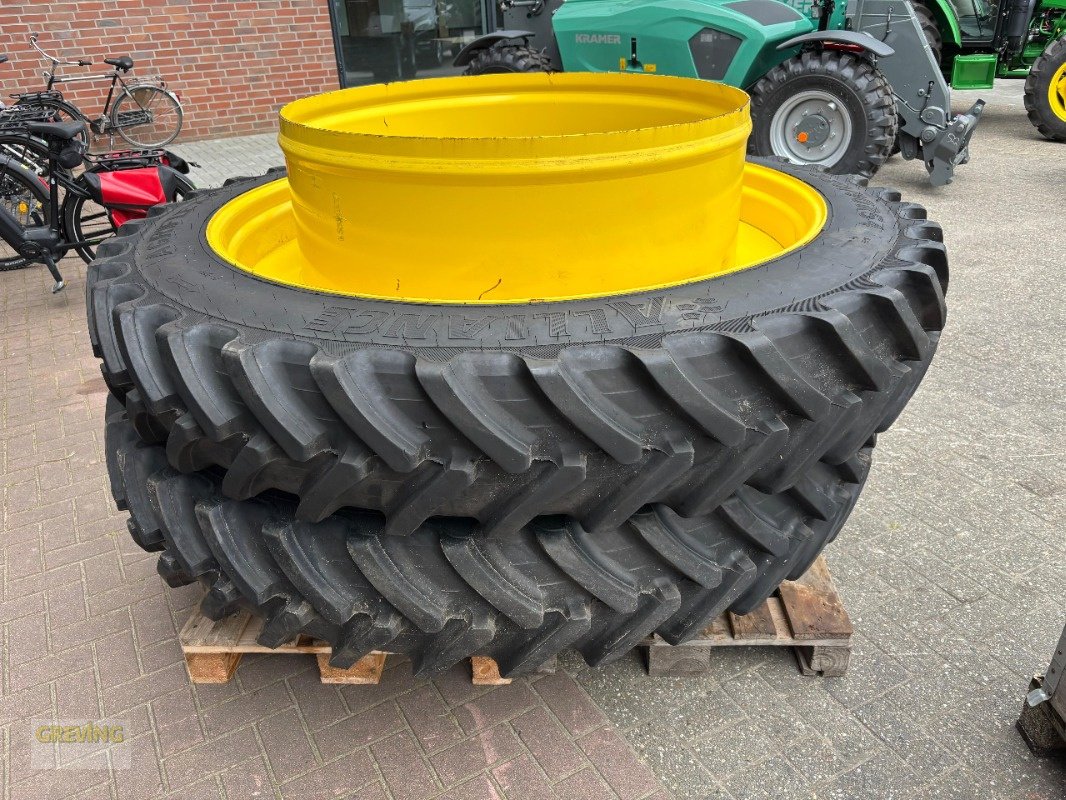Zwillingsrad des Typs Alliance Zwillingsbereifung 320/90 R54, Gebrauchtmaschine in Ahaus (Bild 3)