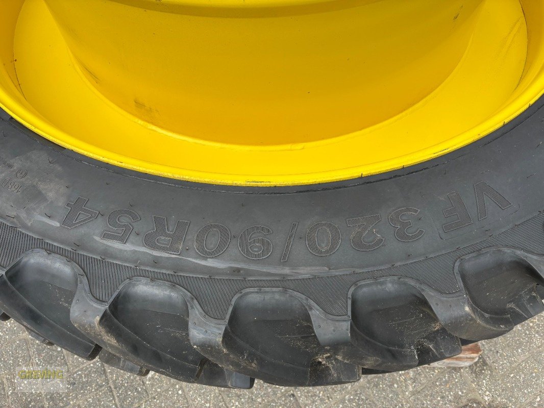 Zwillingsrad des Typs Alliance Zwillingsbereifung 320/90 R54, Gebrauchtmaschine in Ahaus (Bild 5)