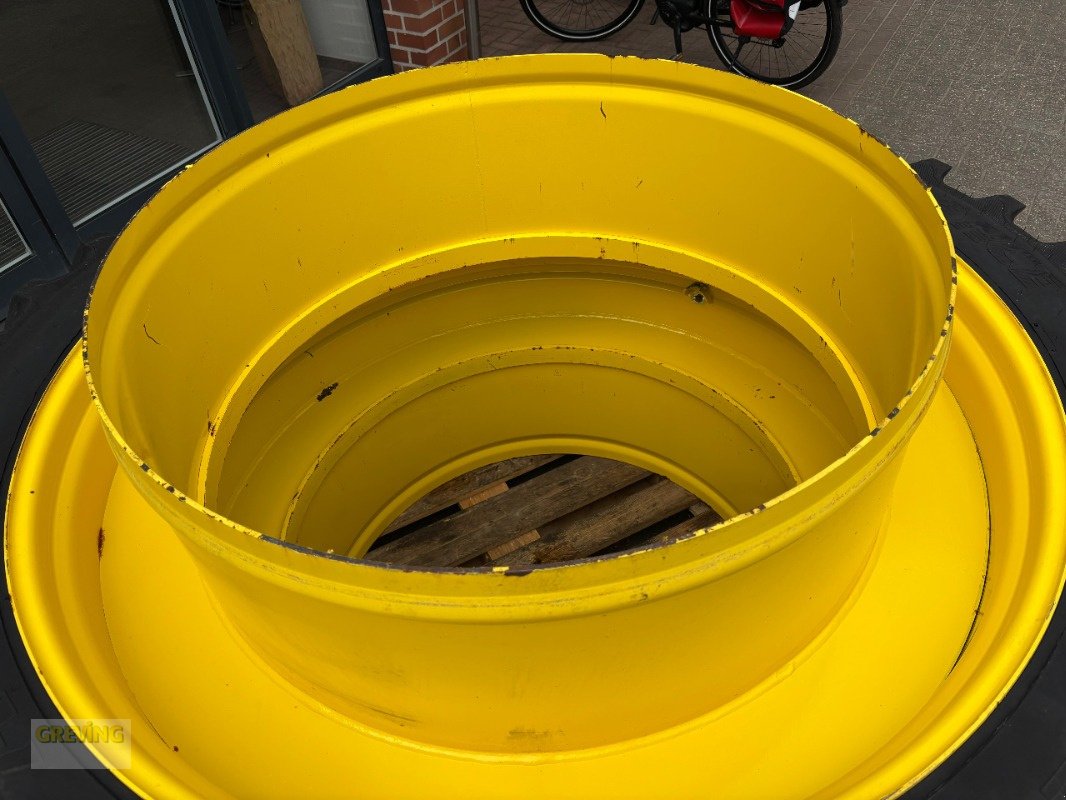 Zwillingsrad des Typs Alliance Zwillingsbereifung 320/90 R54, Gebrauchtmaschine in Ahaus (Bild 7)