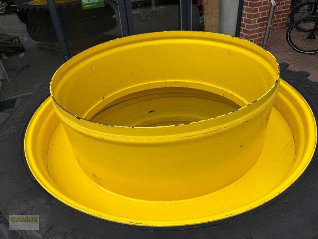 Zwillingsrad des Typs Alliance Zwillingsbereifung 320/90 R54, Gebrauchtmaschine in Ahaus (Bild 8)