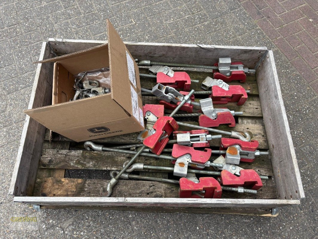 Zwillingsrad des Typs Alliance Zwillingsbereifung 320/90 R54, Gebrauchtmaschine in Ahaus (Bild 10)