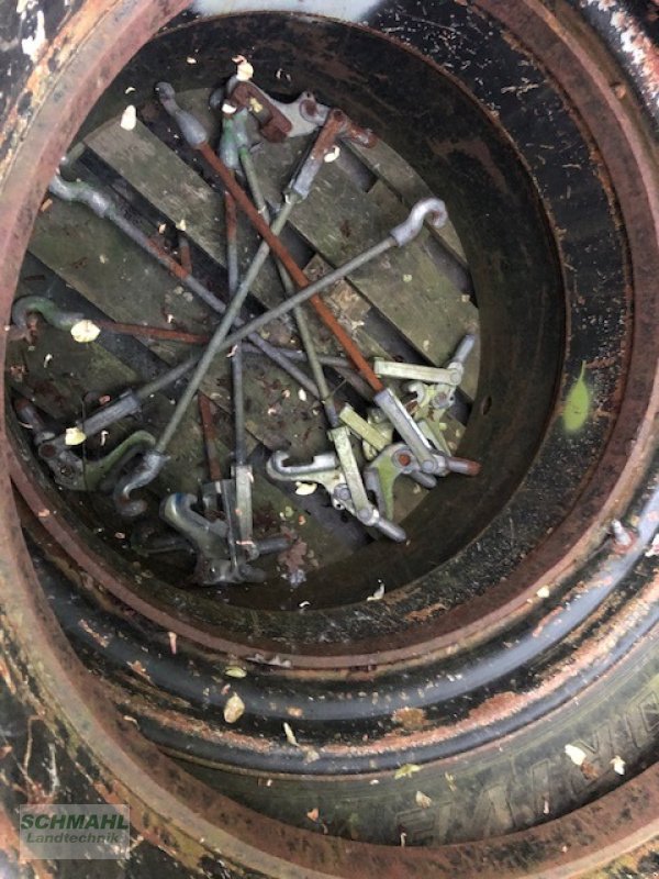 Zwillingsrad типа Barum 520/85R46 an 38 Zoll, Gebrauchtmaschine в Upahl (Фотография 2)