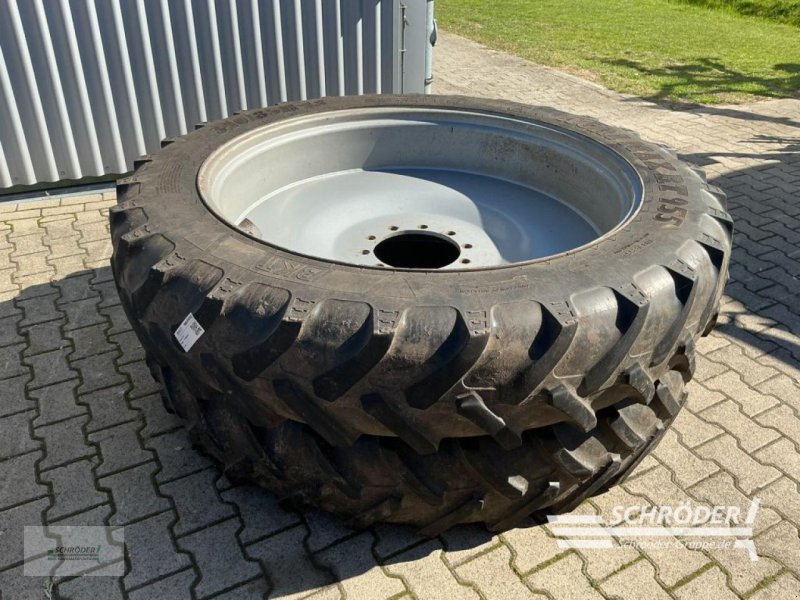 Zwillingsrad tipa BKT 2X 340/85 R48 BKT, Gebrauchtmaschine u Lastrup (Slika 1)