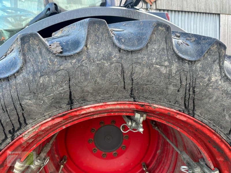 Zwillingsrad des Typs BKT 420/80 R46 (auf 42") + 420/85 R30 (auf 30") inkl. ZW-Kupplungen, Gebrauchtmaschine in Risum-Lindholm (Bild 2)