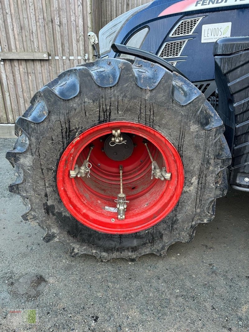 Zwillingsrad des Typs BKT 420/80 R46 (auf 42") + 420/85 R30 (auf 30") inkl. ZW-Kupplungen, Gebrauchtmaschine in Risum-Lindholm (Bild 3)