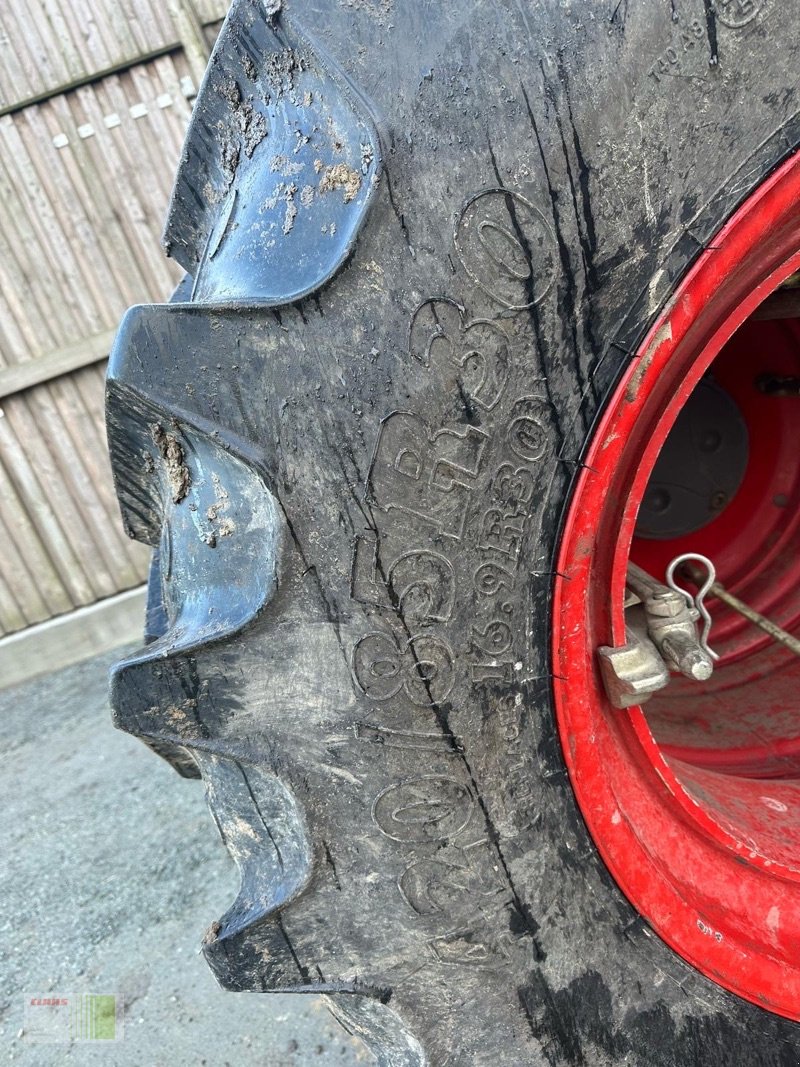 Zwillingsrad des Typs BKT 420/80 R46 (auf 42") + 420/85 R30 (auf 30") inkl. ZW-Kupplungen, Gebrauchtmaschine in Risum-Lindholm (Bild 4)