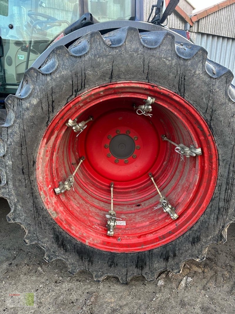 Zwillingsrad des Typs BKT 420/80 R46 (auf 42") + 420/85 R30 (auf 30") inkl. ZW-Kupplungen, Gebrauchtmaschine in Risum-Lindholm (Bild 1)