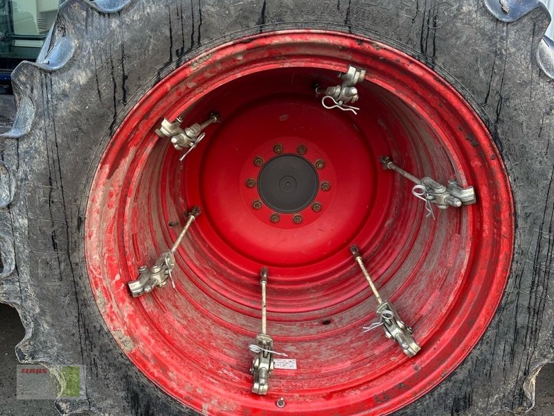 Zwillingsrad typu BKT 420/80 R46 (auf 42") + 420/85 R30 (auf 30") inkl. ZW-Kupplungen, Gebrauchtmaschine w Risum-Lindholm (Zdjęcie 1)