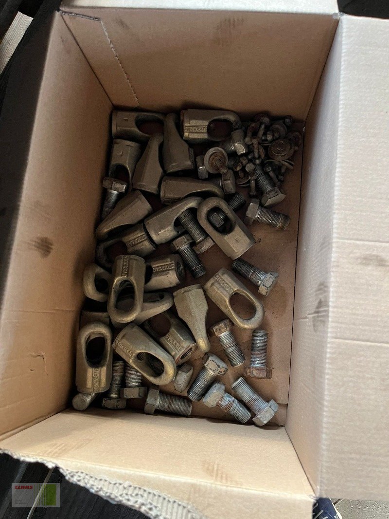 Zwillingsrad des Typs BKT 420/80 R46 (auf 42") + 420/85 R30 (auf 30") inkl. ZW-Kupplungen, Gebrauchtmaschine in Risum-Lindholm (Bild 5)