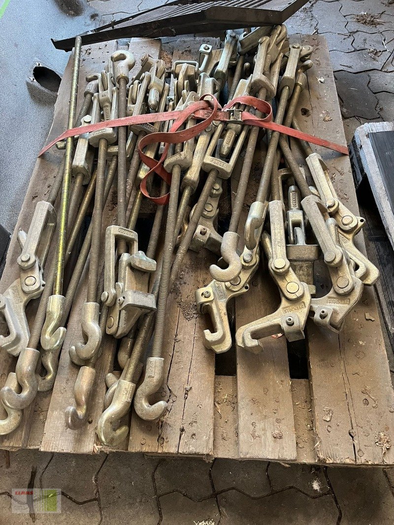 Zwillingsrad des Typs BKT 420/80 R46 (auf 42") + 420/85 R30 (auf 30") inkl. ZW-Kupplungen, Gebrauchtmaschine in Risum-Lindholm (Bild 6)