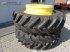 Zwillingsrad des Typs BKT 520/85R46 AGRIMAX RT855 Zwilling, Gebrauchtmaschine in Lauterberg/Barbis (Bild 1)