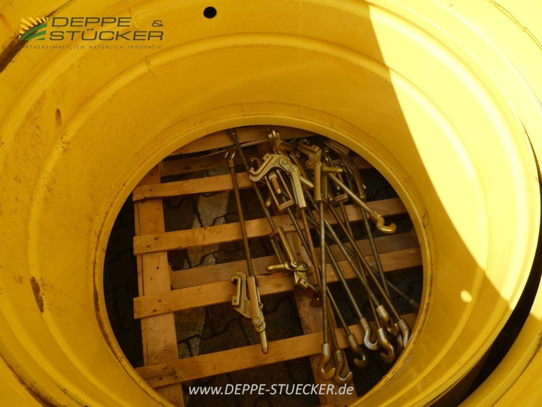 Zwillingsrad des Typs BKT 520/85R46 AGRIMAX RT855 Zwilling, Gebrauchtmaschine in Lauterberg/Barbis (Bild 2)