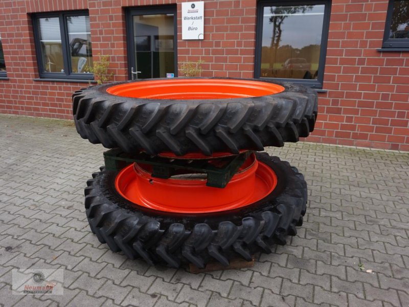 Zwillingsrad типа BKT Grasdorf Zwillingsräder, Gebrauchtmaschine в Barßel