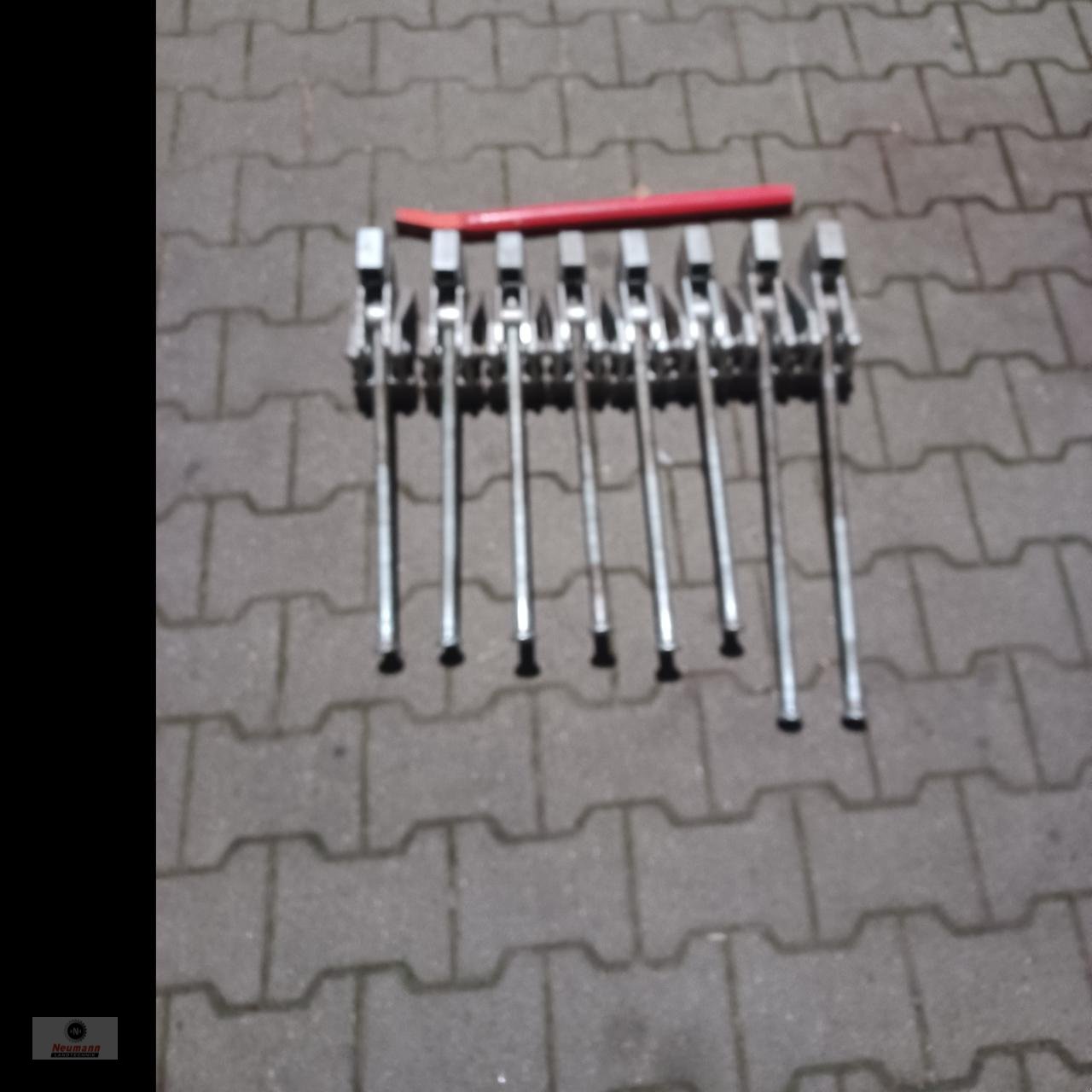 Zwillingsrad του τύπου BKT Grasdorf Zwillingsräder, Gebrauchtmaschine σε Barßel (Φωτογραφία 3)