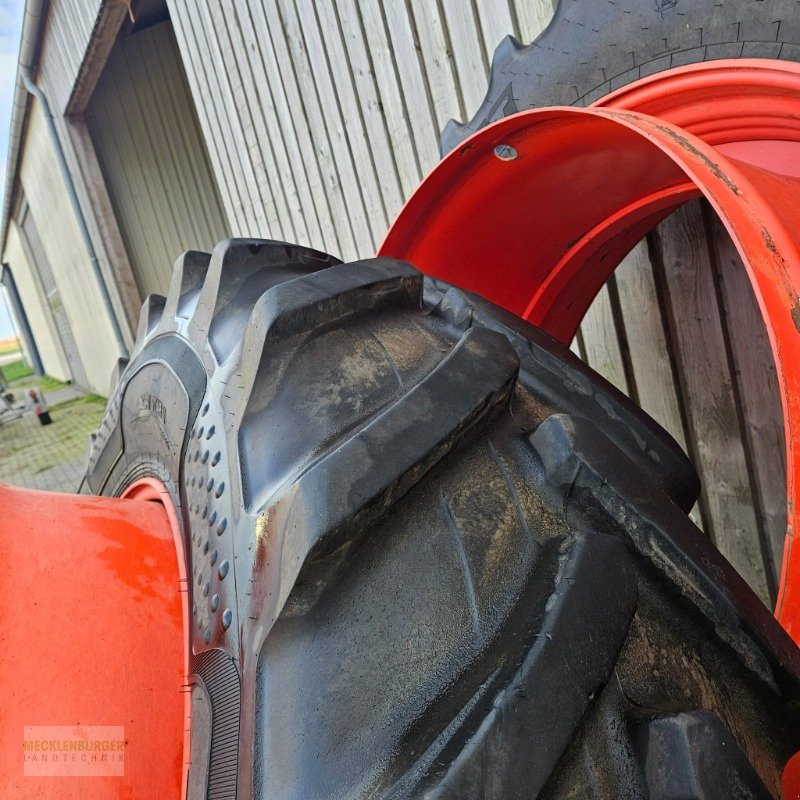 Zwillingsrad des Typs BKT Zwillinge 480/80R50 und 460/85R34, Gebrauchtmaschine in Mühlengeez (Bild 6)