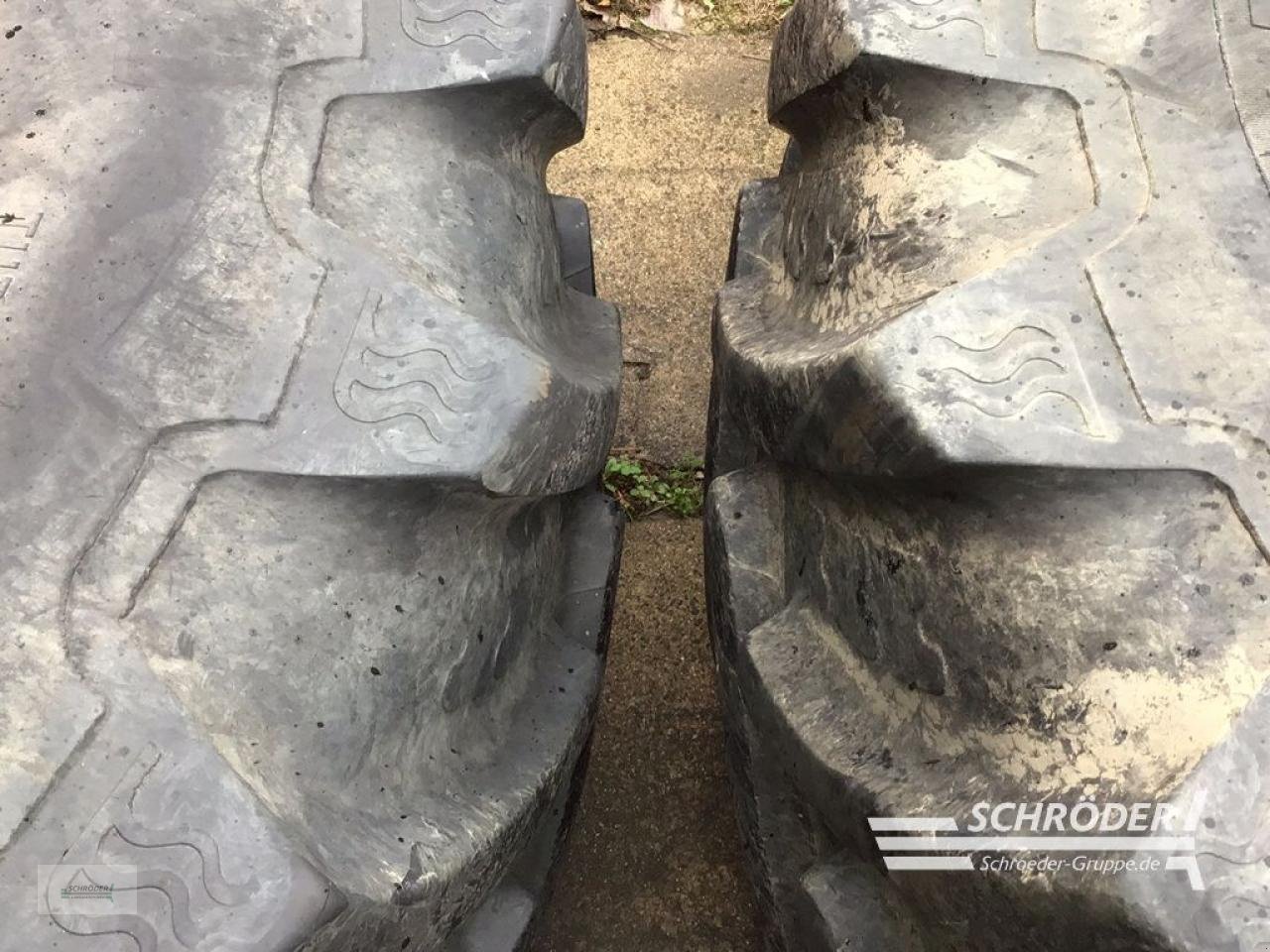 Zwillingsrad του τύπου BKT ZWILLINGSRÄDER 710/75 R42 + VERSCHLÜSSE, Gebrauchtmaschine σε Penzlin (Φωτογραφία 4)