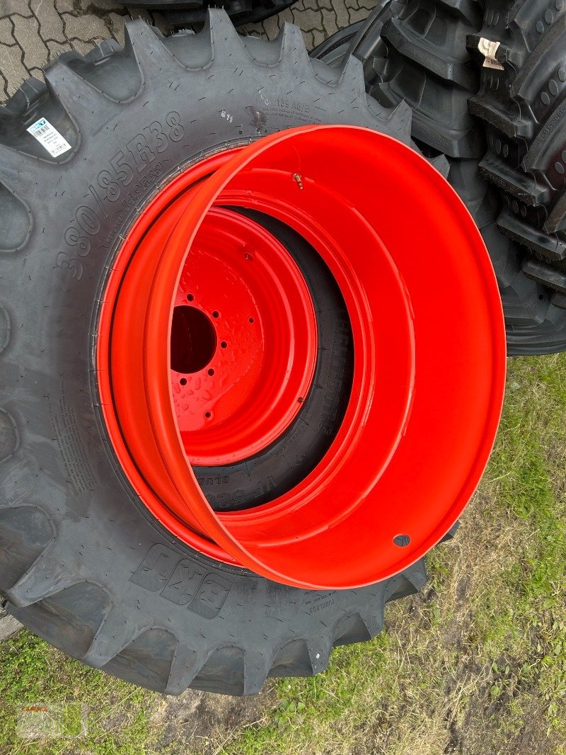 Zwillingsrad typu Bohnenkamp 380/85 R38 BKT, Neumaschine v Weddingstedt (Obrázek 4)