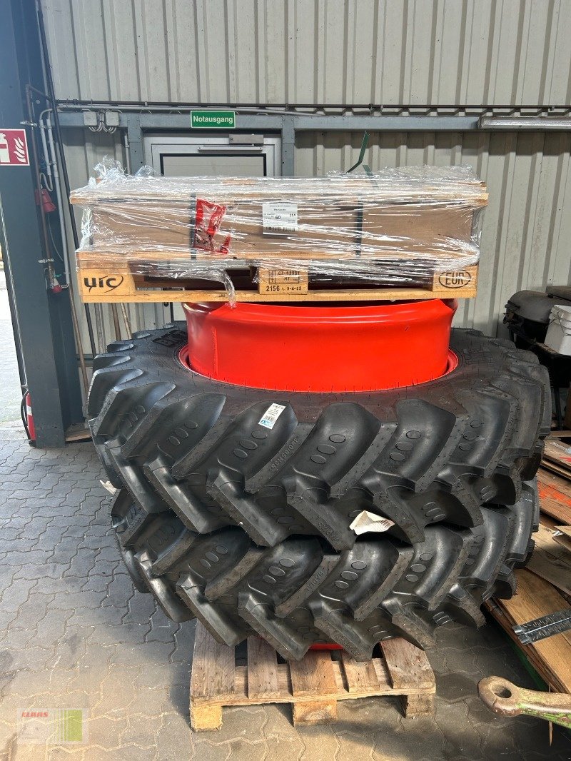 Zwillingsrad typu Bohnenkamp 380/85 R38 BKT, Neumaschine v Weddingstedt (Obrázek 1)