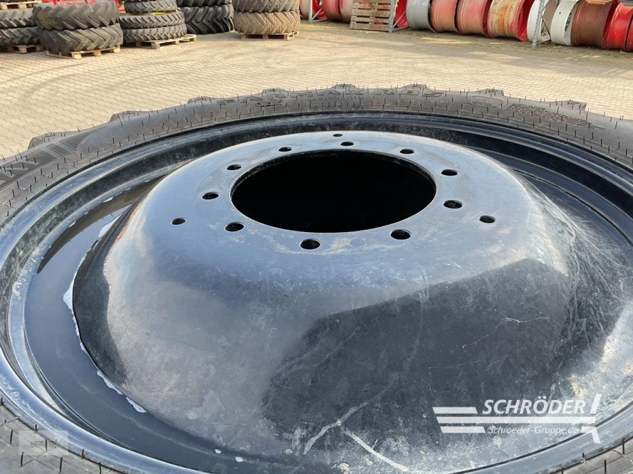 Zwillingsrad typu Ceat 340/85R48 + 380/85R34 FÜR CLAAS ARION, Gebrauchtmaschine v Wildeshausen (Obrázek 2)