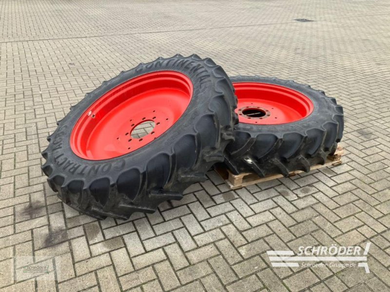 Zwillingsrad typu Continental 340/85 R38, Gebrauchtmaschine w Twistringen (Zdjęcie 1)