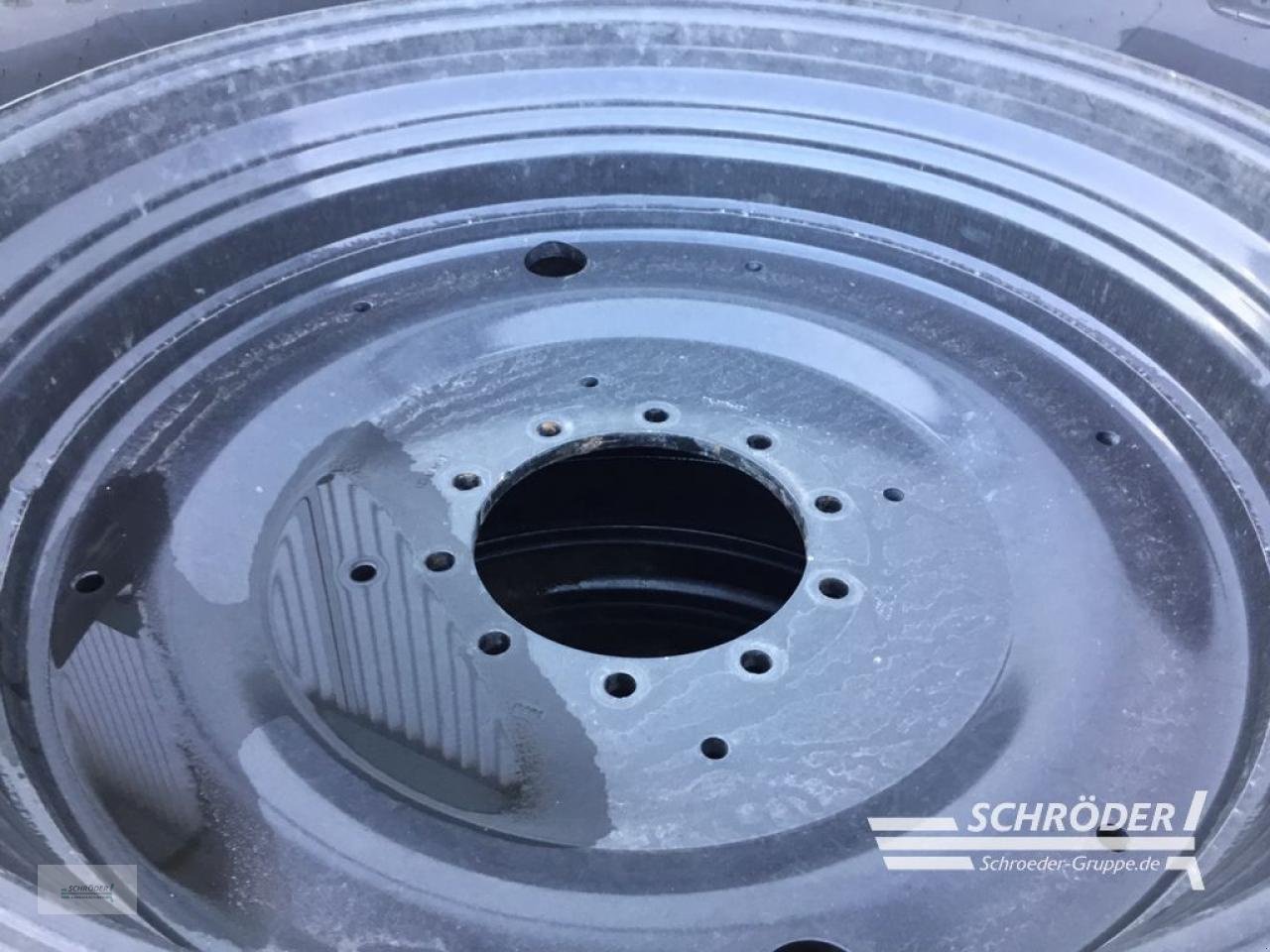 Zwillingsrad des Typs Deutz-Fahr 2X KOMPLETTRÄDER 710/70 R42 TRELLEBORG, Gebrauchtmaschine in Wildeshausen (Bild 6)