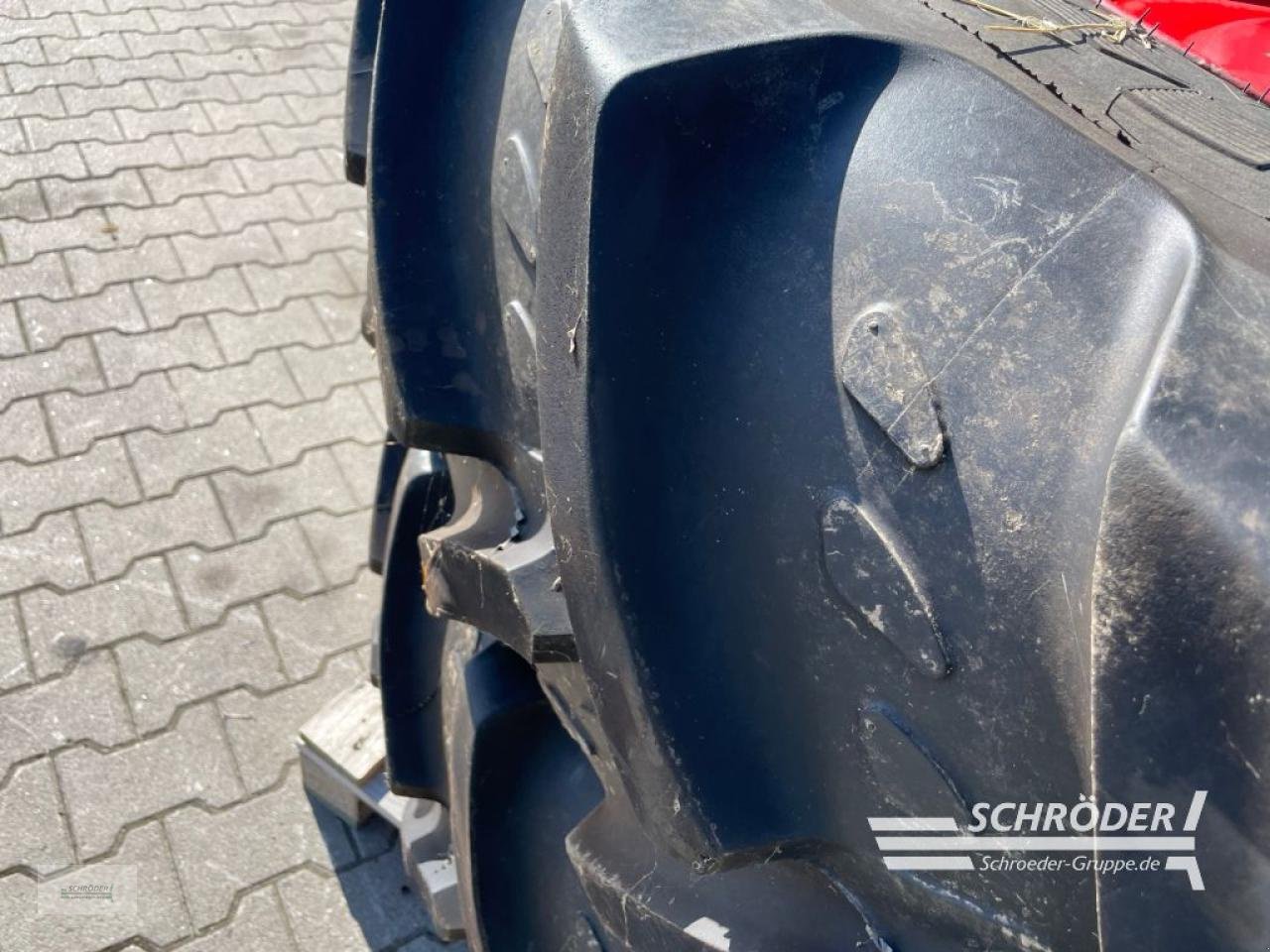 Zwillingsrad типа Deutz-Fahr PFLEGERÄDER 320/90 R32 + 380/90 R46, Gebrauchtmaschine в Wildeshausen (Фотография 21)