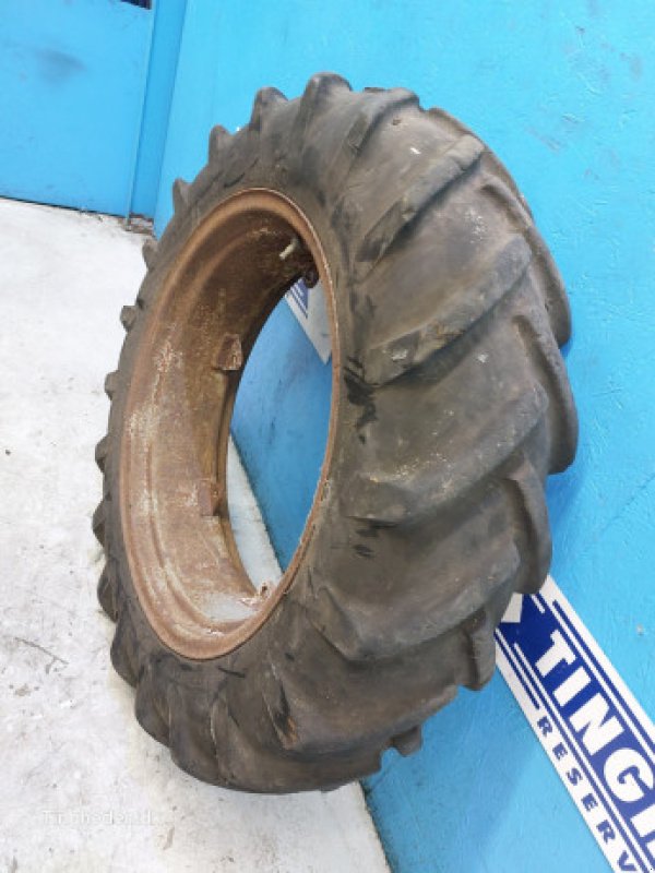 Zwillingsrad του τύπου Dunlop 28"   10-28, Gebrauchtmaschine σε Hemmet (Φωτογραφία 17)