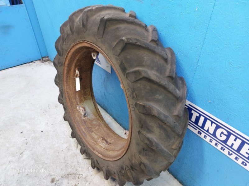 Zwillingsrad του τύπου Dunlop 28"   10-28, Gebrauchtmaschine σε Hemmet (Φωτογραφία 11)