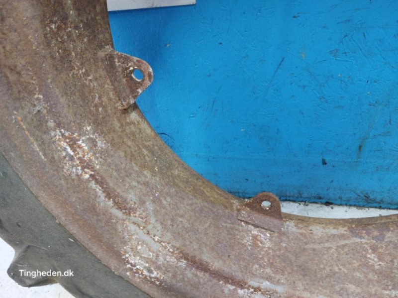 Zwillingsrad του τύπου Dunlop 28"   10-28, Gebrauchtmaschine σε Hemmet (Φωτογραφία 20)