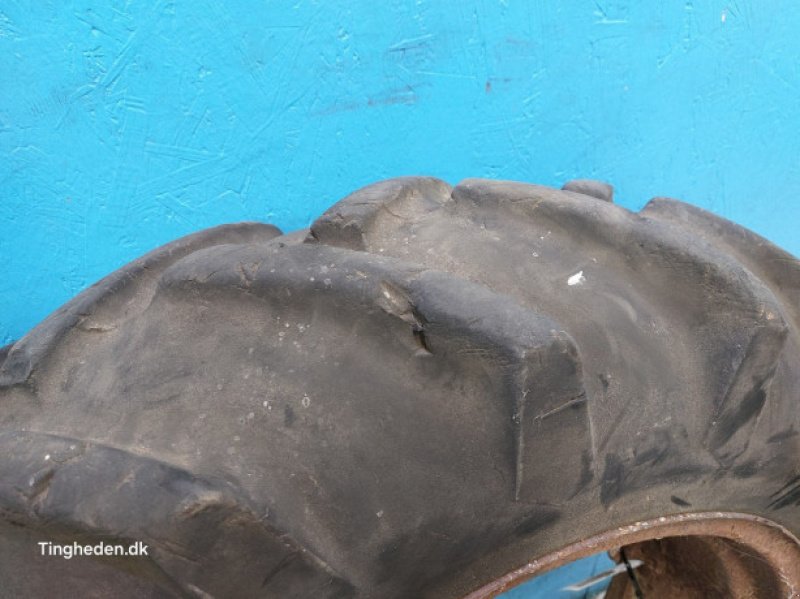 Zwillingsrad του τύπου Dunlop 28"   10-28, Gebrauchtmaschine σε Hemmet (Φωτογραφία 16)