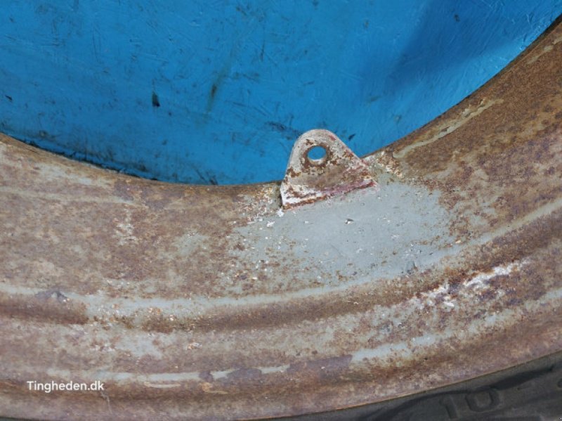 Zwillingsrad του τύπου Dunlop 28"   10-28, Gebrauchtmaschine σε Hemmet (Φωτογραφία 19)