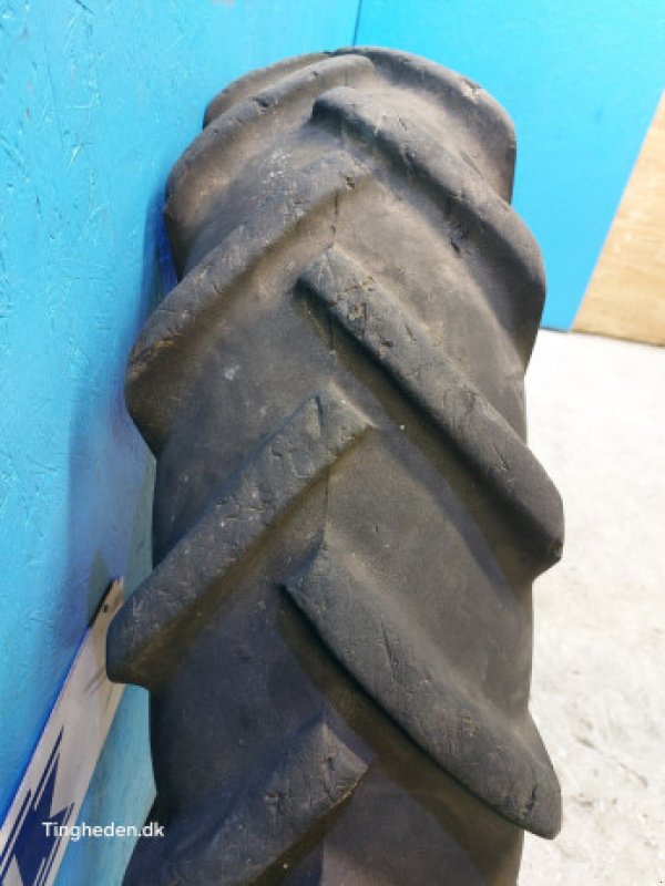 Zwillingsrad του τύπου Dunlop 28"   10-28, Gebrauchtmaschine σε Hemmet (Φωτογραφία 8)