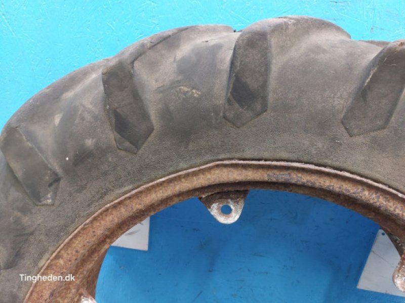 Zwillingsrad του τύπου Dunlop 28"   10-28, Gebrauchtmaschine σε Hemmet (Φωτογραφία 4)