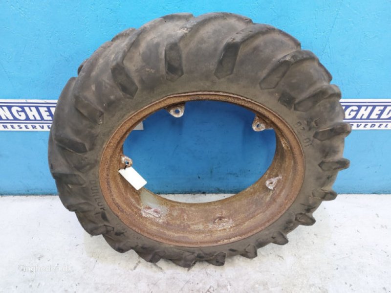 Zwillingsrad του τύπου Dunlop 28"   10-28, Gebrauchtmaschine σε Hemmet (Φωτογραφία 3)