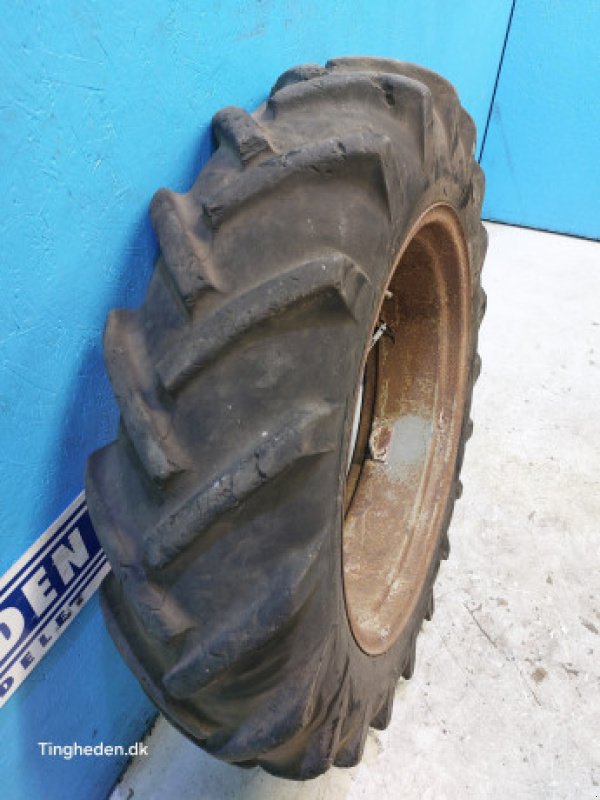 Zwillingsrad του τύπου Dunlop 28"   10-28, Gebrauchtmaschine σε Hemmet (Φωτογραφία 15)