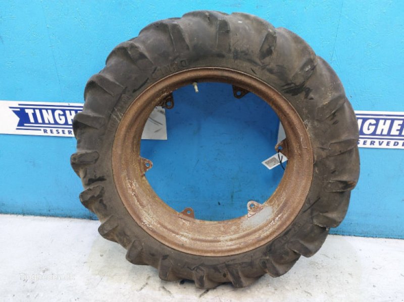 Zwillingsrad του τύπου Dunlop 28"   10-28, Gebrauchtmaschine σε Hemmet (Φωτογραφία 18)